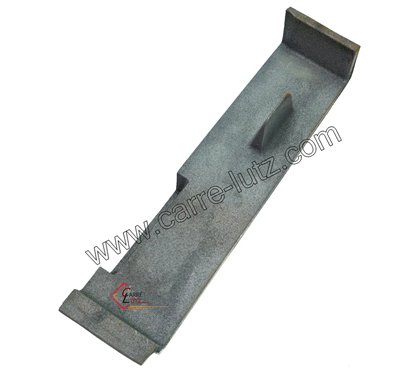 10152675300  - Raccord avant droit de cuisinère Godin 6753