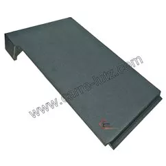 704940  Plaque de foyer arrière gauche 10167675353 pour cuisinière Godin 6752 6753 6755 79,20 €
