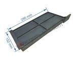 704940  Plaque de foyer arrière gauche 10167675353 pour cuisinière Godin 6752 6753 6755 79,20 €