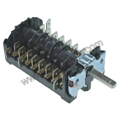 23290008  03010890 - Commutateur GOTTAK 810802K de cuisinière Lofra  15,60 €
