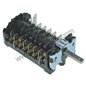 03010890 - Commutateur GOTTAK 810802K de cuisinière  Lofra 