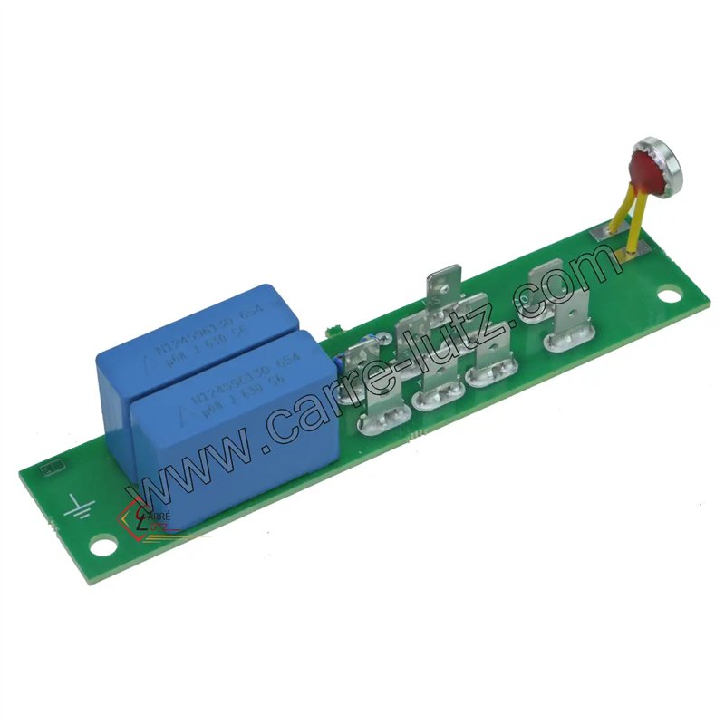 Circuit imprimé regulateur de vitessse pour 23190020