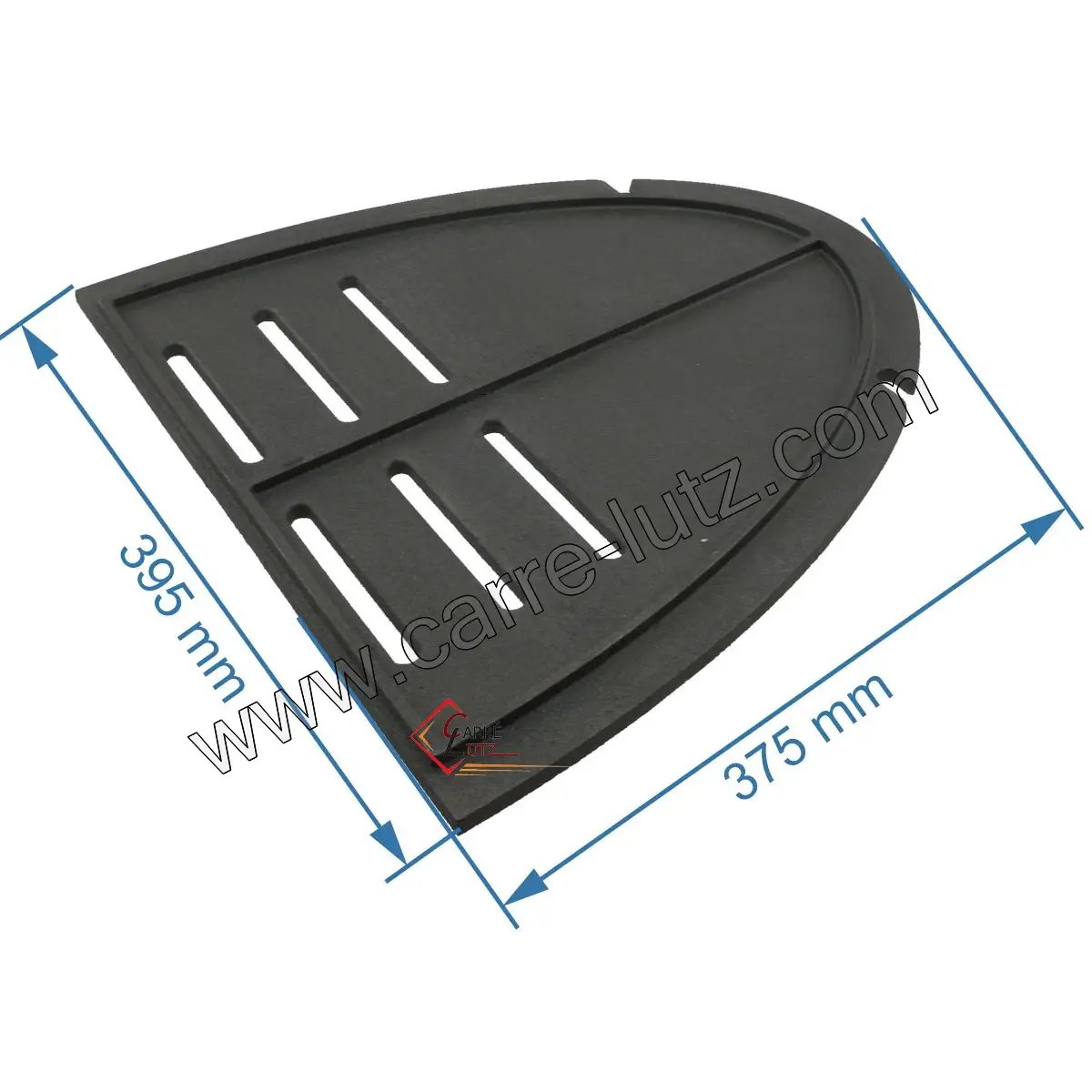 702010-O F610437B-B - Demie grille de foyer de poêle Invicta Mandor 76,50 € 702010-O F610437B-B - Demie grille de foyer de poêle Invicta Mandor 76,50 €