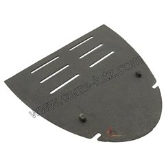 Demie grille de foyer de poêle compatible avec Invicta Mandor - F610437B-B