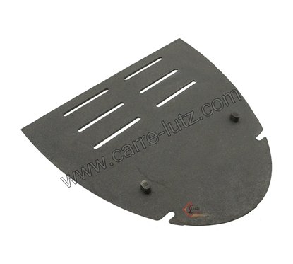 702010-O   Demie grille de foyer de poêle compatible avec Invicta Mandor - F610437B-B 76,50 €