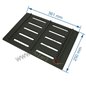 Demie grille de foyer de poêle compatible avec Invicta Bradford - F610548B Demie grille de foyer de poêle compatible avec Invicta Bradford - F610548B
