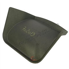 Déflecteur de foyer de poêle compatible avec Invicta - F610438B