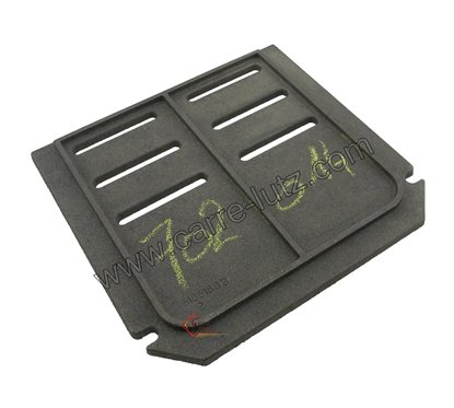 Demie grille de foyer de poêle compatible avec Invicta Vosges - F610618B