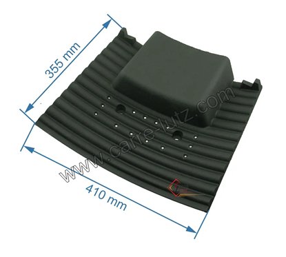 702026  Taque FB610592 de foyer Invicta Itaya Gaya 120,80 €