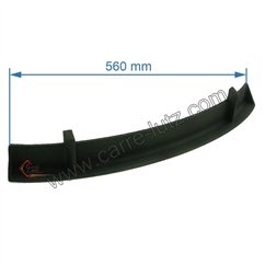 702029 Chenet de foyer de poêle compatible avec Invicta Mandor - F610444B 28,70 €