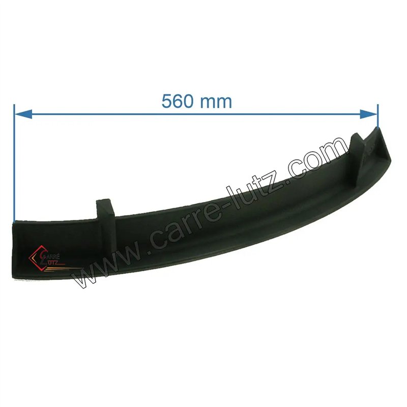 Chenet de foyer de poêle compatible avec Invicta Mandor - F610444B