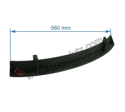 702029  Chenet de foyer de poêle compatible avec Invicta Mandor - F610444B 28,70 €