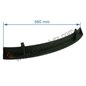 Chenet de foyer de poêle compatible avec Invicta Mandor - F610444B