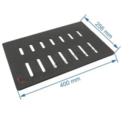 702032 Grille foyère de foyer compatible avec Invicta - FB60700139 F670139B F670139B-B 50,40 €