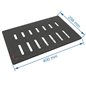 Grille foyère de foyer compatible avec Invicta - FB60700139 F670139B F670139B-B Grille foyère de foyer compatible avec Invicta - FB60700139 F670139B F670139B-B