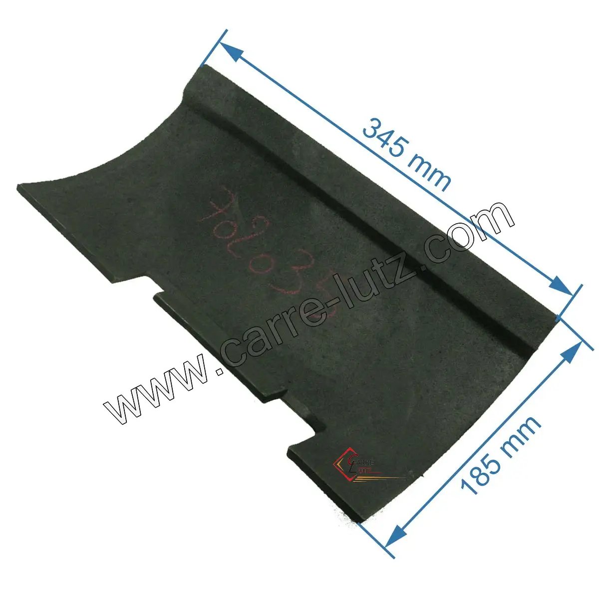 702035 Parois pleines de foyer compatible avec Invicta Sologne - FB610210 33,60 € 702035 Parois pleines de foyer compatible avec Invicta Sologne - FB610210 33,60 €