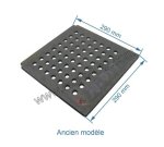 702041  Grille foyère de foyer de poêle compatible avec Invicta - FB60700380 42,30 €