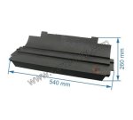 702042  Déflecteur de foyer compatible avec Invicta - F670604B FB60700604 67,10 €