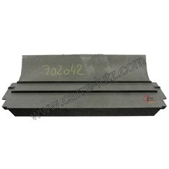 F670604B - Déflecteur FB60700604 de foyer Invicta