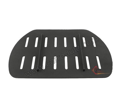 Grille foyère de poêle cassine, F610490B Invicta