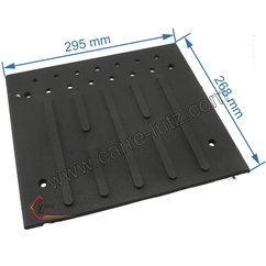 702046  Taque de fond de poêle cassine, F610493B Invicta 54,40 €