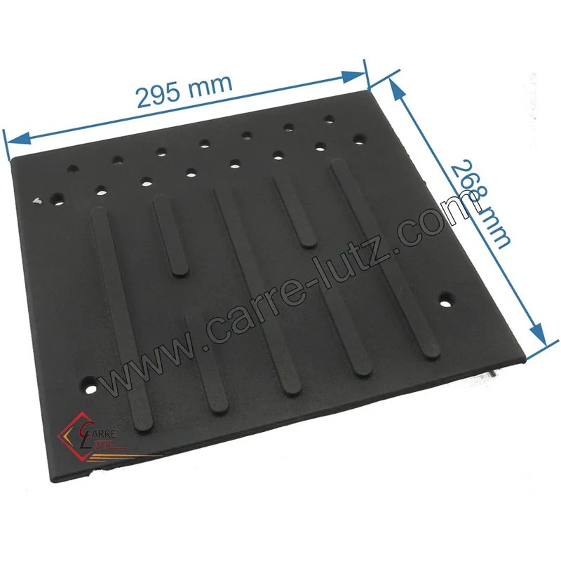 702046  Taque de fond de poêle compatible avec Invicta Cassine - F610493B 54,40 €