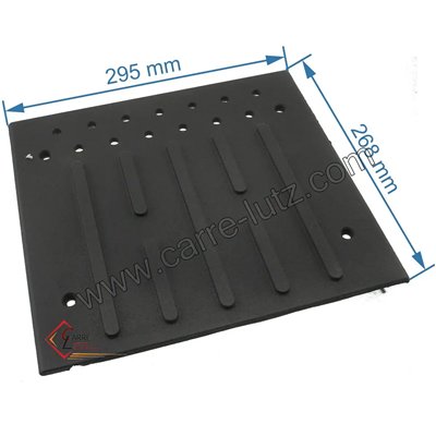 702046  Taque de fond de poêle compatible avec Invicta Cassine - F610493B 54,40 €
