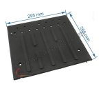 702046  Taque de fond de poêle cassine, F610493B Invicta 54,40 €