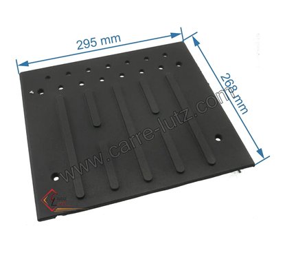 702046  Taque de fond de poêle compatible avec Invicta Cassine - F610493B 54,40 €