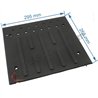 702046  Taque de fond de poêle compatible avec Invicta Cassine - F610493B 54,40 €
