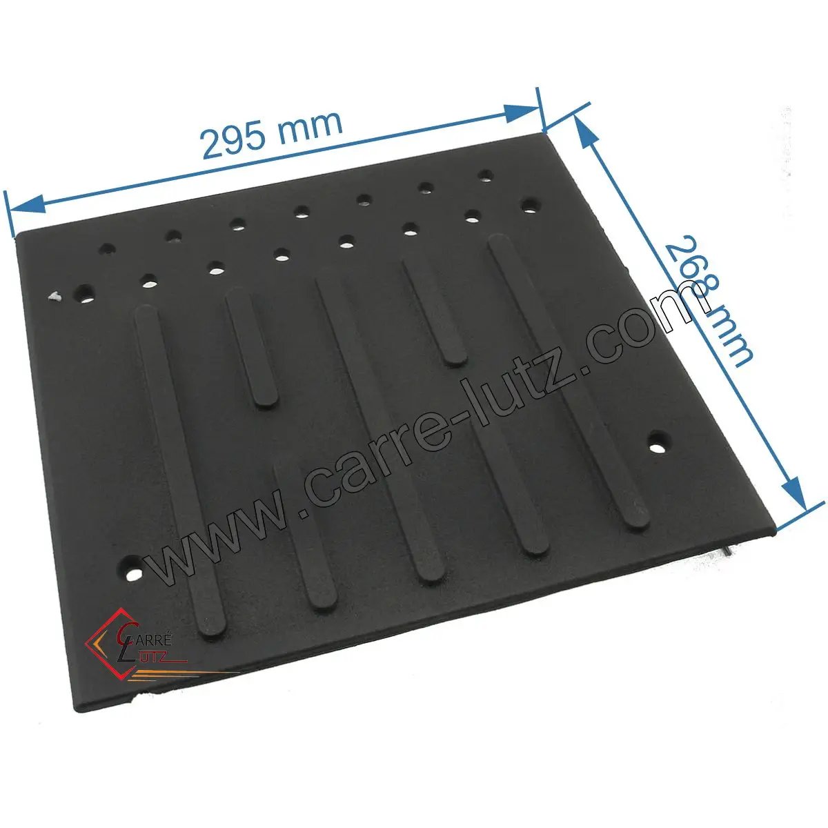 702046  Taque de fond de poêle cassine, F610493B Invicta 54,40 €