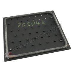 Taque de fond de poêle compatible avec Invicta Cassine - F610493B