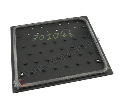 Taque de fond de poêle compatible avec Invicta Cassine - F610493B