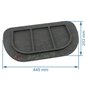 Déflecteur de poêle compatible avec Invicta Cassine - F610492B Déflecteur de poêle compatible avec Invicta Cassine - F610492B