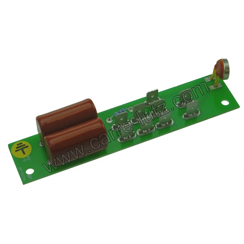 Circuit imprimé pour insert compatible avec Invicta - AL000002 Circuit imprimé pour insert compatible avec Invicta - AL000002