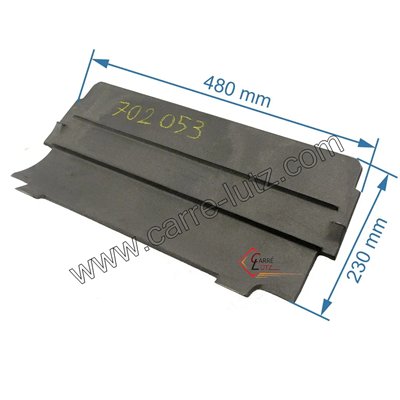 702053  F660111B - Déflecteur d'insert Invicta  56,30 €