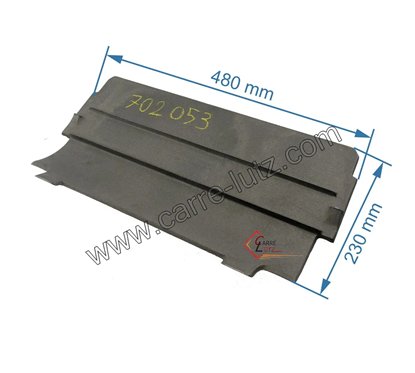 F660111B - Déflecteur d'insert Invicta 