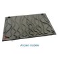 Taque décorée de foyer compatible avec Invicta - F670598B