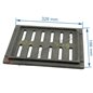 FB670122 - Grille foyère de foyer Invicta