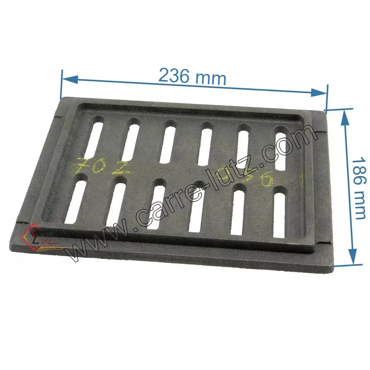 702056 Grille foyère de foyer compatible avec Invicta - FB670122 59,10 € 702056 Grille foyère de foyer compatible avec Invicta - FB670122 59,10 €