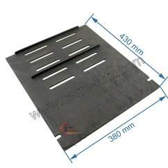 702063  Demie grille de foyer de poêle compatible avec Invicta Preston Norman - F610849B 107,40 €