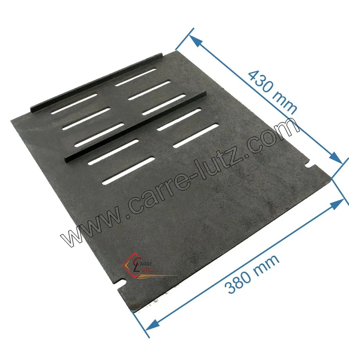 702063  F610849B - Demie grille de foyer de poêle Invicta Preston Norman 107,40 €