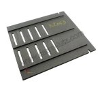 702063  F610849B - Demie grille de foyer de poêle Invicta Preston Norman 107,40 €