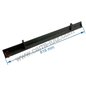 Chenet de foyer de poêle compatible avec Invicta Preston Norman - F610852B