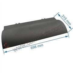 702065  F610851B - Déflecteur de foyer de poêle Invicta Preston Norman 122,80 €