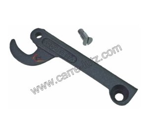 F670219U - Poignée de porte FB60700219 d insert Invicta 