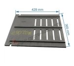 702068  F610858B-B - Demie grille de foyer de poêle Invicta  121,20 €
