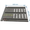 702068 F610858B-B - Demie grille de foyer de poêle Invicta 121,20 €