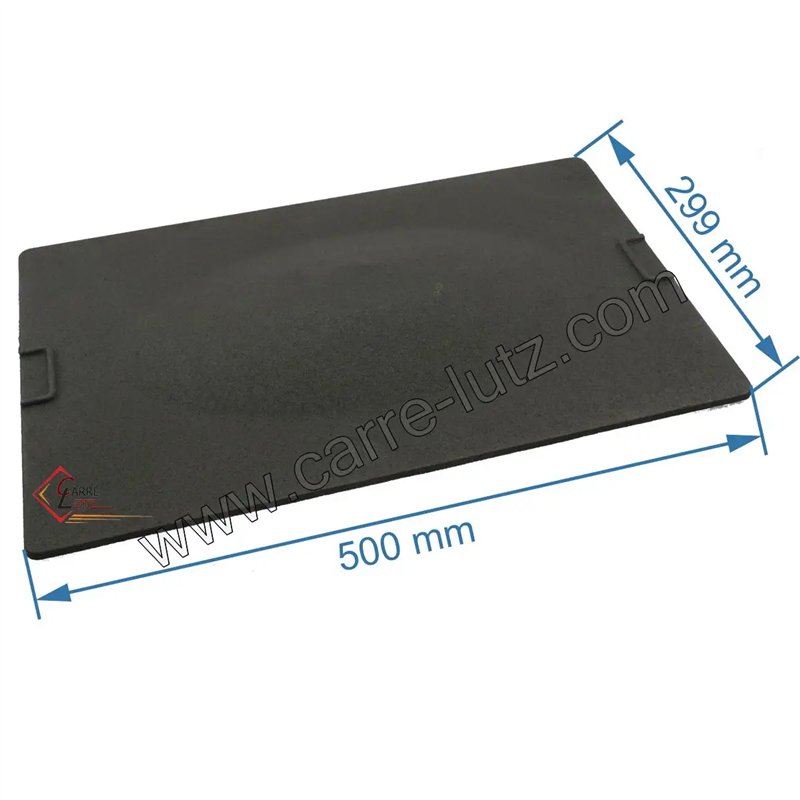 702069 Déflecteur de foyer de poêle compatible avec Invicta - F610859B 66,60 € 702069 Déflecteur de foyer de poêle compatible avec Invicta - F610859B 66,60 €
