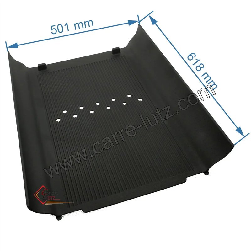 Taque décorée de foyer de poêle compatible avec Invicta Oxana - F665132B FB60650143 F665143B Taque décorée de foyer de poêle compatible avec Invicta Oxana - F665132B FB60650143 F665143B